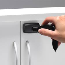 How to Replace a Filing Cabinet Lock?