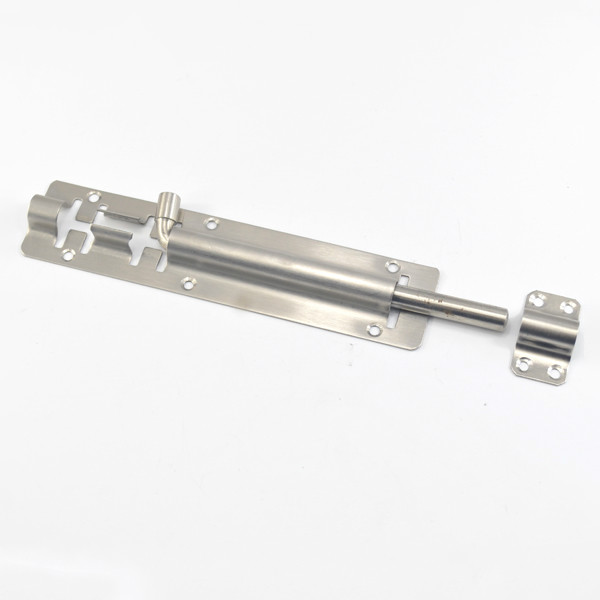 What are the advantages of door bolt?