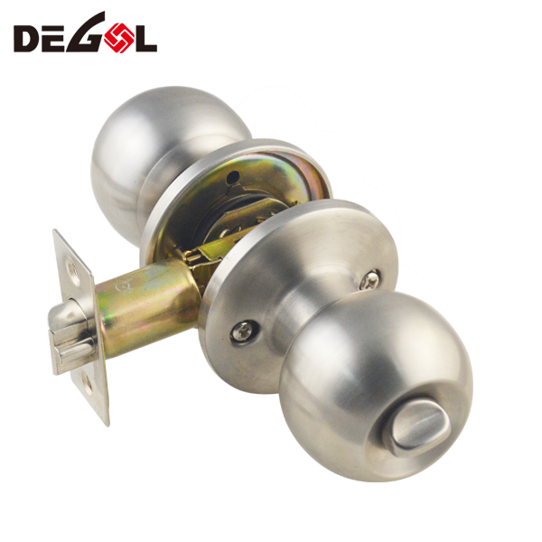 ball knob lock