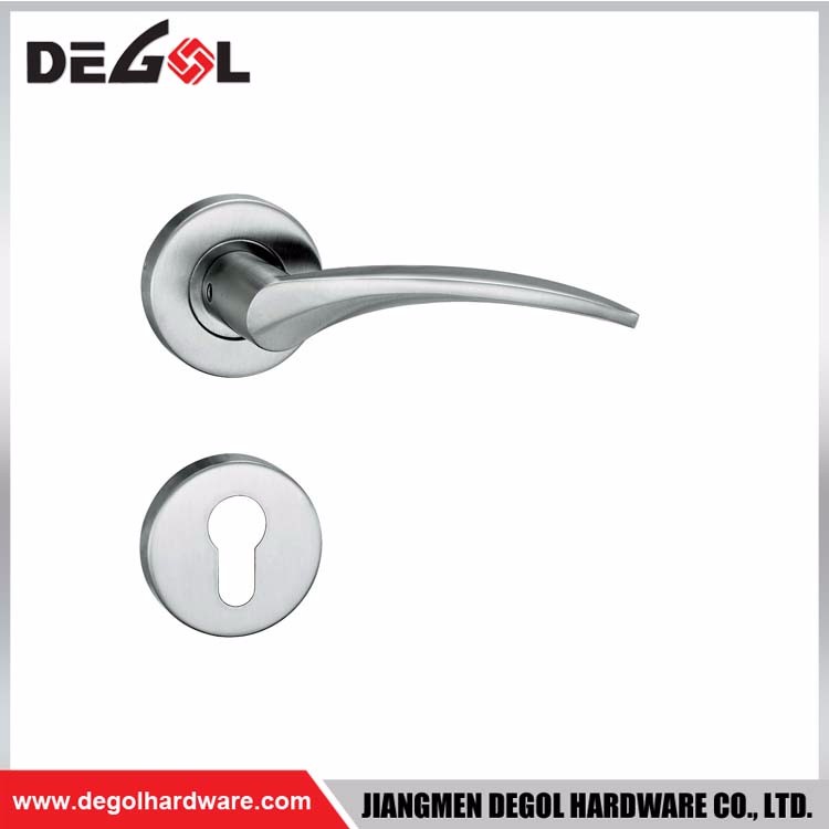 metal door handle