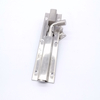 Stainless Steel House Lockable Flush Vertical Door Bolt Lock