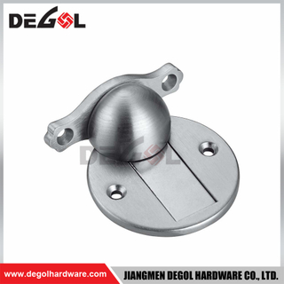 Factory price Top selling High quality Zinc Alloy / Stainless steel 201 floor door stopper