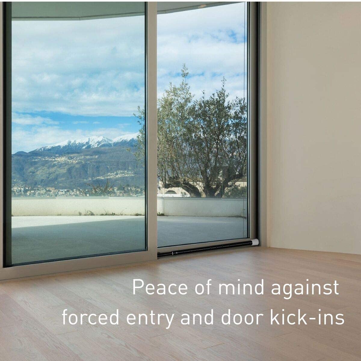 How To Improve Glass Sliding Door Security?