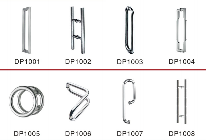 door pull handles
