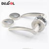 Stainless steel tube apartment quality door handle
