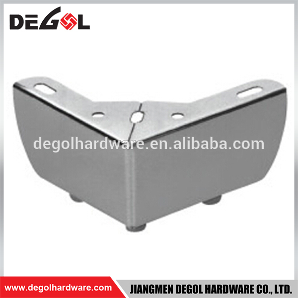  Hardware adjustable iron furniture feet 