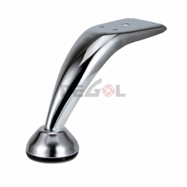 iron metal furniture leg brackets 