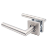 Stainless Steel Square Cover Door Handle