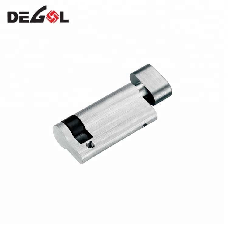 high security double side cylinder lock