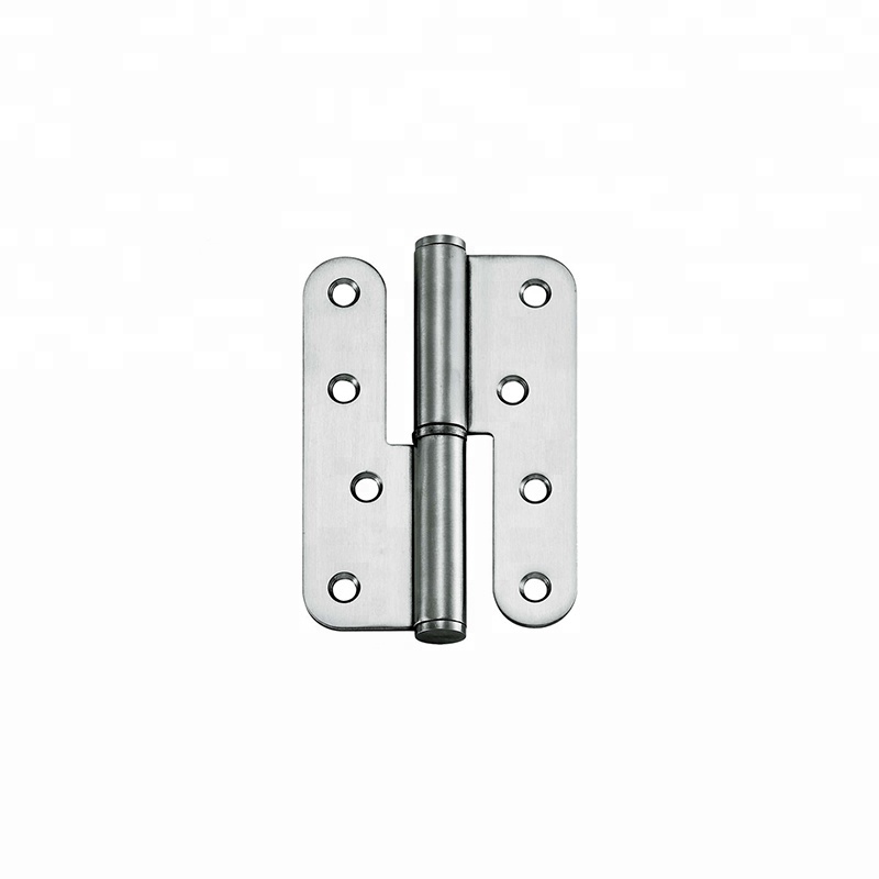 Hot sale stainless steel type of heavy swing door hinge for wood door