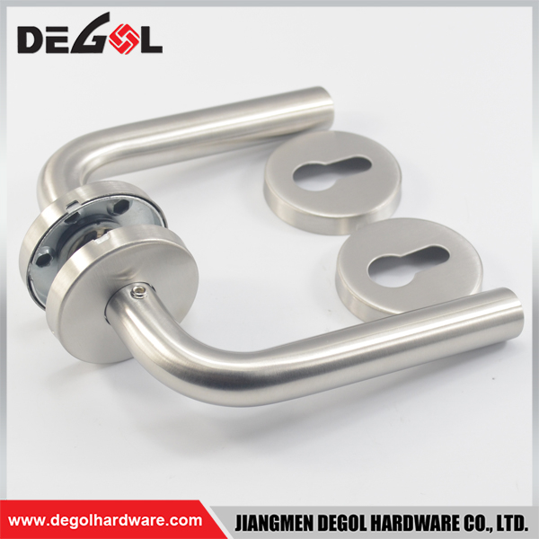 manufactory handles good quality modern door handles for interior doors