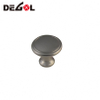 Hot Selling Square Wooden Cabinet Knob Gold