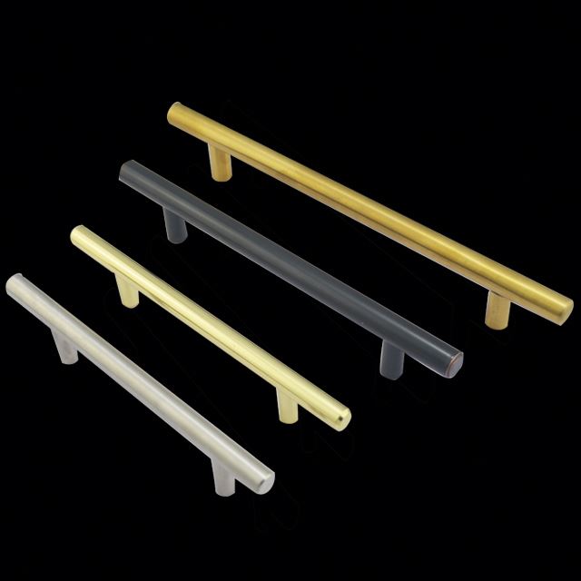 Factory Direct Quality Safety Stainless Steel Barn Door Hardware Pulls Handles