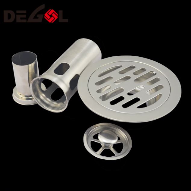 New Types Of With Tile Insert Floor Drain