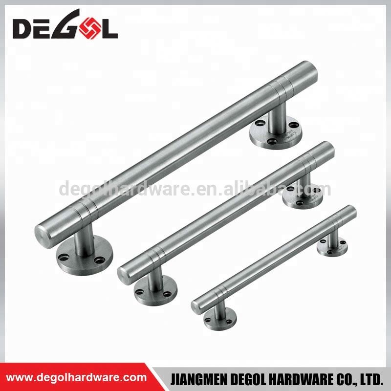 Best selling stainless steel T bar furniture cabinet pull handle kitchen pull handle
