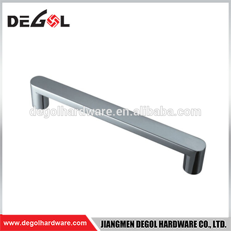 satin nickel cabinet handle pull