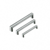 High end Top quality stainless steel t bar professional factory price furniture kitchen cabinet door handleds