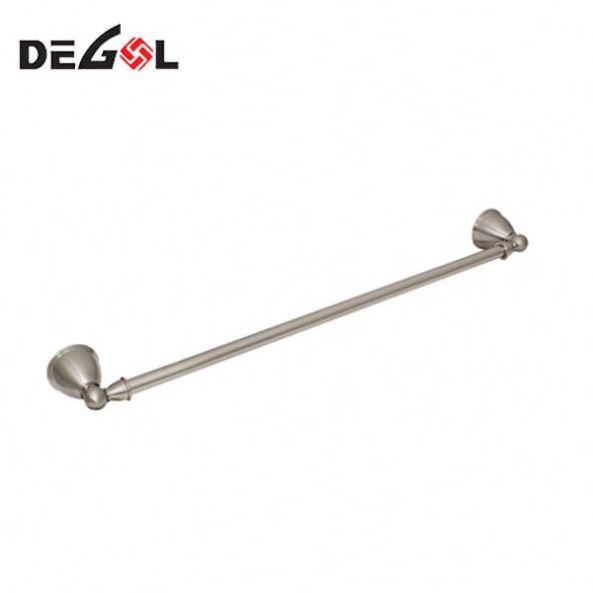 Cheap Removable Stainless Steel Bathroom Accessories Towel Bar
