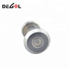 Wide Angle Brass Door Viewer