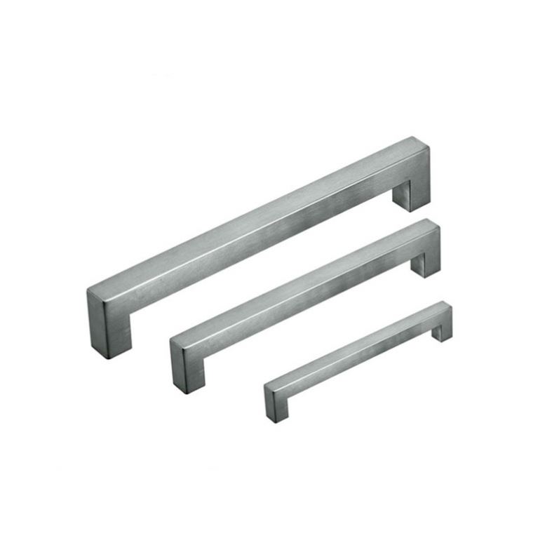 Popular tube furniture handle for cabinet pull handle stainless steel