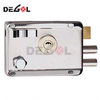Door Handle With Feet Rim Lock Parts Night Latch