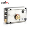Door Handle With Feet Rim Lock Parts Night Latch