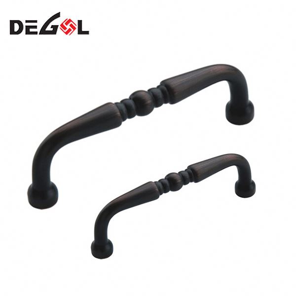 Factory Direct Bedroom Furniture Decorative Drawer Hardware Pulls Handles