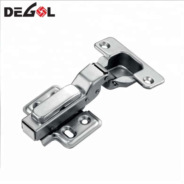 Hot sell two way iron cabinet hinge