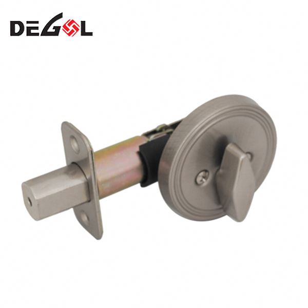 Factory Supplying With Three Deadbolt Wireless 4585 Wooden Smart Door Mortise Lock