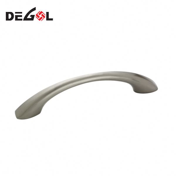 Small Leather Pull Dual-Face Cow Leather Door Handles And Drawer Kitchen Cabinet Pulls Custom