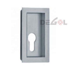 Concealed Assemble Handle for Drawer and Kitchen