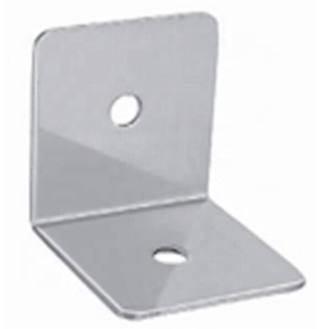 Factory supply stainless steel shower bracket holder corner coder