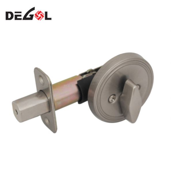 Factory Supplying Automatic Fingerprint Door Lock Deadbolt