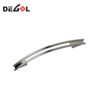 New Modern Useful Style Zinc Alloy Kitchen Cabinet Push Drawer Pull And Knobs Handles Handle
