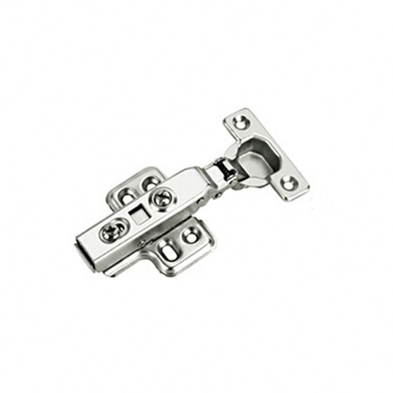 Manufacturer iron insert clip on special concealed hydraulic cabinet door hinge
