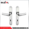 China Factory ON Plate Door LEVER Handles For Hotel Bathroom Cabinets