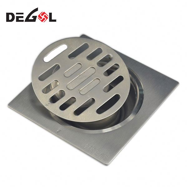 Swimming Pool Toilet Floor Drain Cover