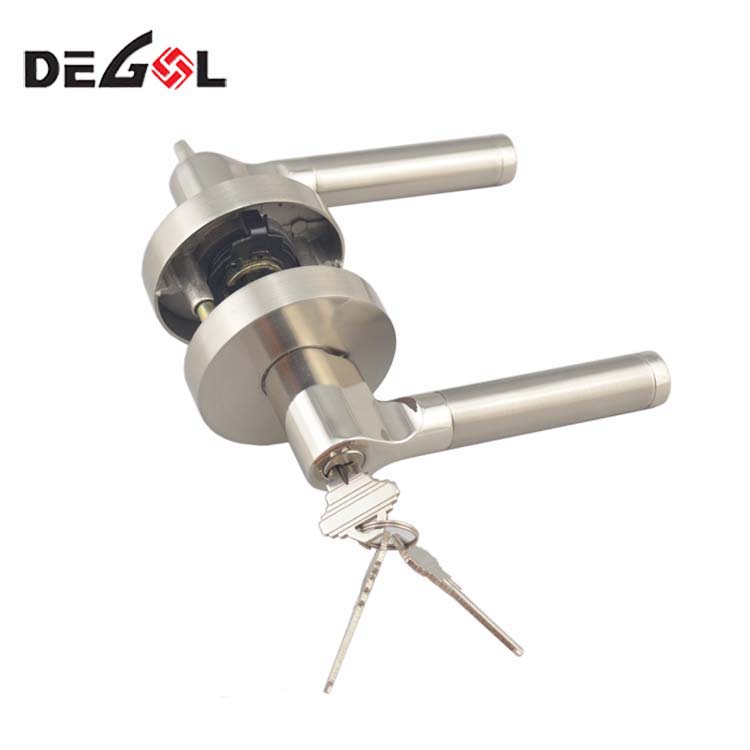 door handle lock set