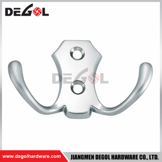 Low Price Hooks Metal Double Hook For Cloths