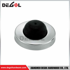 China cheap factory high quality Stainless steel floor mounted door stopper