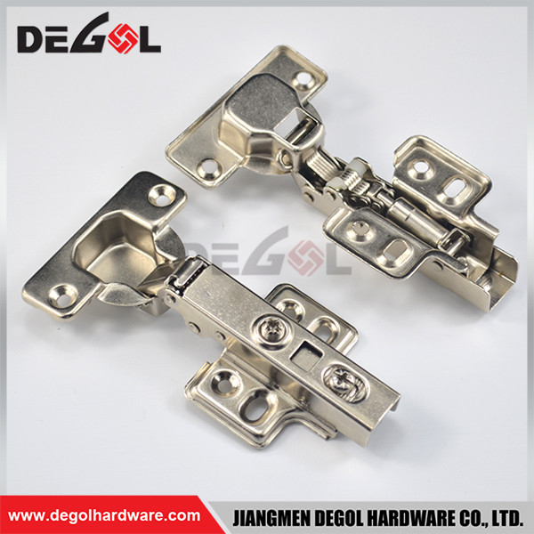 Good quality cheap price stainless steel furniture cabinet hydraulic hinge