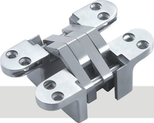 Introduction and common classification of hinges