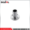 YA44 Support Base Fittings Satin Chrome Black