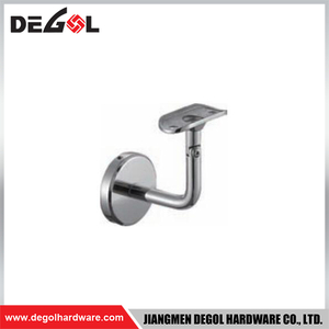 YA30 Top Connecting Fittings Satin Chrome Black