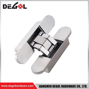 DH1032 Custom Hardware Accessory 304 Stainless Steel Iron Metal Heavy Duty Door Hinge