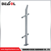 YA138 Balustrades Satin Chrome Black