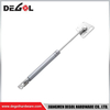 CS104 High Quality Adjustable Gas Spring Lift Lid Stay for Kitchen Cabinet Up Down Cabinet Door