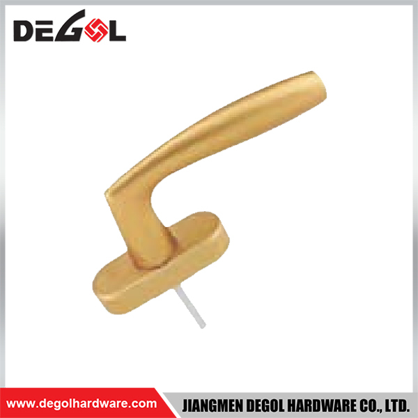 WH1020 Sliding Accessories Modern Design Metal Aluminium Alloy Durable OEM ODM Modern Hot sale cake box with door & window handles with house hold hotel