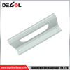 WH1061 letter Pull Handle Furniture Accessories Aluminum alloy profile wave board Great Modern luxury Metal OEM ODM Hot sale door & window handles lock with house hotel