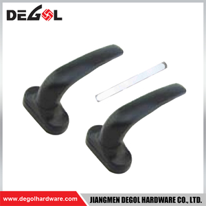WH1022 Luxury Sliding Door Pull Handle Furniture Accessories Modern Design Metal Aluminium Alloy Durable OEM ODM Modern Hot sale cake box with door & window handles with house hold hotel